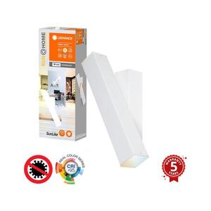 Ledvance - LED Stmievateľné nástenné svietidlo SUN@HOME CROSS 2xLED/6W/230V Wi-Fi 4058075575936 vyobraziť