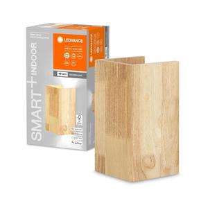 Ledvance - LED Stmievateľné nástenné svietidlo SMART+ WOOD LED/12W/230V Wi-Fi 4058075574298 vyobraziť