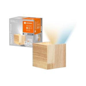 Ledvance - LED Stmievateľné nástenné svietidlo SMART+ WOOD LED/7W/230V Wi-Fi 4058075574250 vyobraziť