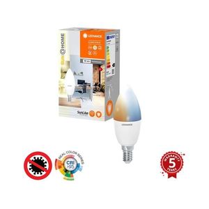 LED Stmievateľná antibakteriálna žiarovka B40 E14/4, 9W/230V Wi-Fi - Ledvance 4058075575813 vyobraziť