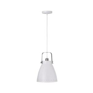 Leuchten Direkt 11059-16 - Luster na lanku EVA 1xE27/60W/230V pr. 21, 5 cm biela 11059-16 vyobraziť