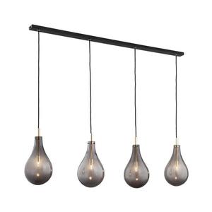 Argon 1740 - Luster na lanku OAKLAND 4xG9/6W/230V 1740 vyobraziť