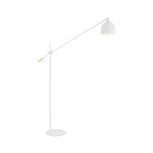 Argon 4734 - Stojacia lampa DETROIT 1xE27/15W/230V biela 4734 vyobraziť