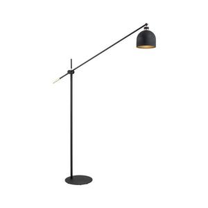 Argon 4735 - Stojacia lampa DETROIT 1xE27/15W/230V čierna 4735 vyobraziť