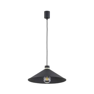 Argon 4695 - Luster na lanku NASHVILLE 1xE27/15W/230V čierna 4695 vyobraziť