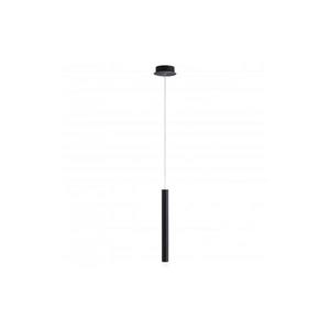 Leuchten Direkt 15202-18 - LED Luster na lanku BRUNO LED/4, 8W/230V čierna 15202-18 vyobraziť