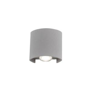 Paul Neuhaus 9486-21 - LED Vonkajšie nástenné svietidlo CARLO 2xLED/1, 7W/230V IP54 9486-21 vyobraziť