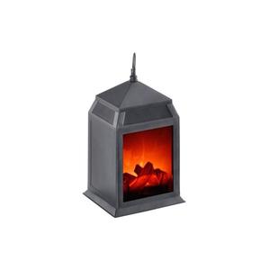 Leuchten Direkt 86220-18 - LED Dekoračná lucerna CHIMNEY LED/0, 6W/3xAAA 86220-18 vyobraziť