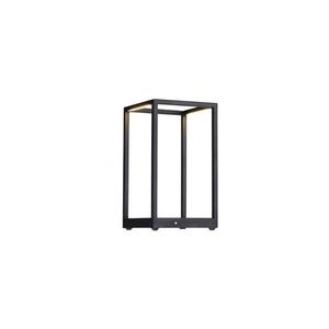 Paul Neuhaus 4401-18 - LEDStmievateľná stolná lampa CONTURA 2xLED/2, 2W/230V 4401-18 vyobraziť