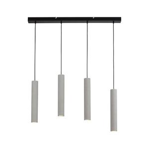 Paul Neuhaus 2204-22 - Luster na lanku ETON 4xGU10/35W/230V 2204-22 vyobraziť