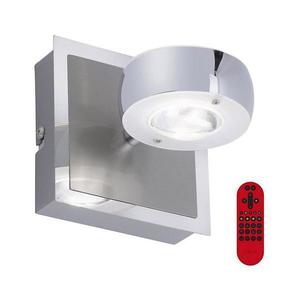 Leuchten Direkt 12471-55 -LED RGBW Stmievateľné svietidlo OPTI LED/6W/230V + DO 12471-55 vyobraziť