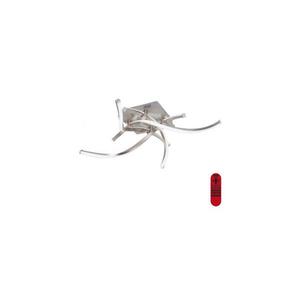 Leuchten Direkt 11995-55 - LED RGB Stmievateľný luster SWING LED/24, 4W/230V + DO 11995-55 vyobraziť