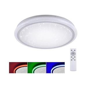 Leuchten Direkt 15220-16 - LED RGB Stmievateľné svietidlo LUISA LED/28W/230V + DO 15220-16 vyobraziť