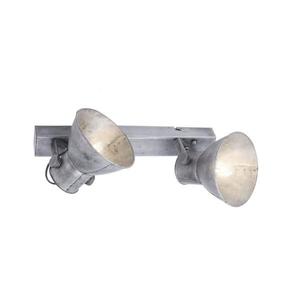 Leuchten Direkt 11481-77 - Bodové svietidlo SAMIA 2xE27/25W/230V 11481-77 vyobraziť