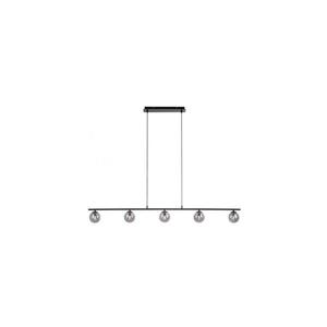 Paul Neuhaus 2026-18 - LED Luster na lanku WIDOW 5xG9/3W/230V 2026-18 vyobraziť