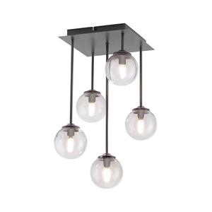 Paul Neuhaus 6719-18 - LED Luster na tyči WIDOW 5xG9/3W/230V 6719-18 vyobraziť