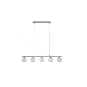 Paul Neuhaus 2790-55 - Luster na lanku WOMBLE 5xG9/28W/230V 2790-55 vyobraziť