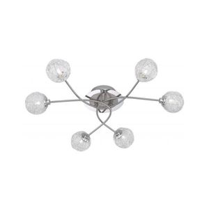 Paul Neuhaus 6796-55 - Prisadený luster WOMBLE 6xG9/28W/230V 6796-55 vyobraziť