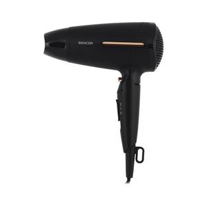 Sencor - Fén 1600W/230V čierna/zlatá 41012454 vyobraziť