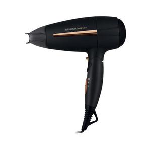 Sencor - Fén 2000W/230V čierna/zlatá 41012455 vyobraziť