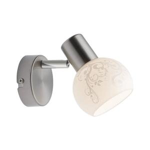 Brilliant - Nástenné bodové svietidlo BONA 1xE14/40W/230V 10510/05 vyobraziť