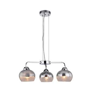 Luster na lanku CROMINA 3xE27/60W/230V 33-56368 vyobraziť
