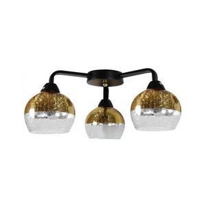 Prisadený luster CROMINA 3xE27/60W/230V 98-57273 vyobraziť