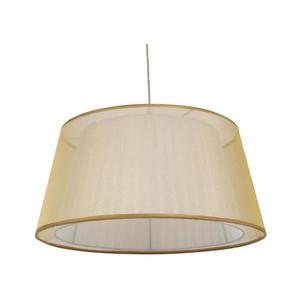 Luster na lanku CHARLIE 1xE27/60W/230V béžová 31-24961 vyobraziť