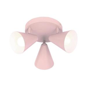 Bodové svietidlo AMOR 3xE14/40W/230V ružová 98-68811 vyobraziť