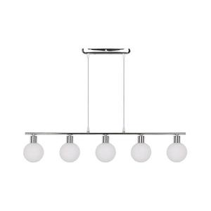 Luster na lanku ODEN 5xG9/40W/230V 35-03270 vyobraziť