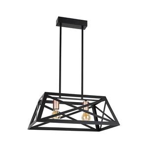 Luster na lanku ORIGAMI 2xE27/40W/230V 32-78711 vyobraziť