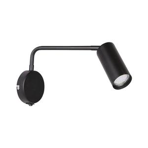 Nástenná lampička TINA 1xGU10/15W/230V čierna 21-76830 vyobraziť
