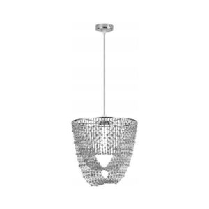 Luster na lanku ELBA 1xE27/60W/230V 31-05397 vyobraziť