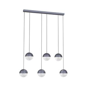 LED Luster na lanku FURNI 6xLED/5W/230V A0031-360 vyobraziť