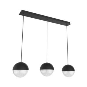 LED Luster na lanku FURNI 3xLED/5W/230V čierna A0031-330 vyobraziť