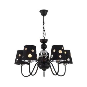 Luster na reťazi BATLEY 5xE14/60W/230V 50205106 vyobraziť