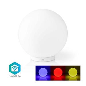 WIFILM10CWT - LED RGBW Stmievateľná stolná lampa SmartLife LED/5W/5V Wi-Fi WIFILM10CWT vyobraziť