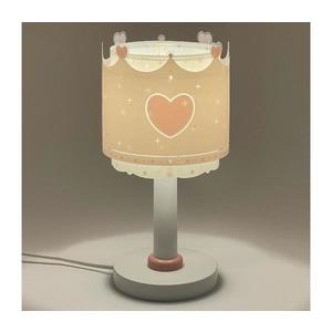 Dalber 61101 - Detská lampička LITTLE QUEEN 1xE14/40W/230V 61101 vyobraziť
