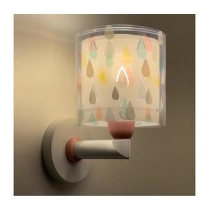 Dalber 41439 - Detské nástenné svietidlo COLOR RAIN 1xE27/60W/230V 41439 vyobraziť