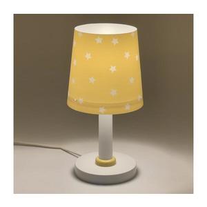 Dalber 82211A - Detská lampička STAR LIGHT 1xE14/40W/230V žltá 82211A vyobraziť
