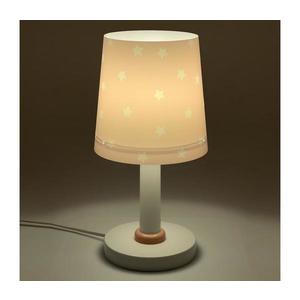 Dalber 82211S - Detská lampička STAR LIGHT 1xE14/40W/230V ružová 82211S vyobraziť