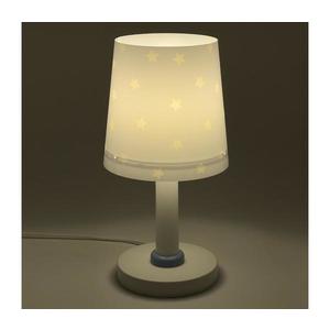 Dalber 82211T - Detská lampička STAR LIGHT 1xE14/40W/230V modrá 82211T vyobraziť