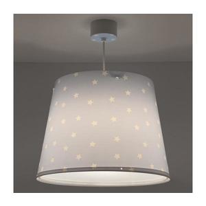 Dalber 82212T - Detský luster STAR LIGHT 1xE27/60W/230V modrá 82212T vyobraziť