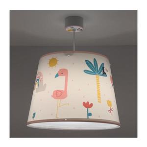 Dalber 82462 - Detský luster FLAMINGO 1xE27/15W/230V 82462 vyobraziť