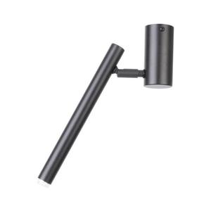 Bodové svietidlo STALACTITE 1xG9/3W/230V 30 cm čierna 33162 vyobraziť