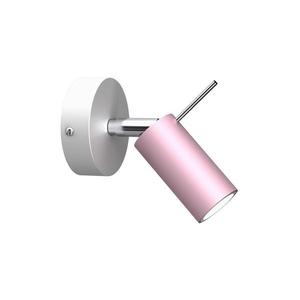 Nástenné bodové svietidlo PRESTON 1xGU10/MR11/40W/230V ružová MLP7626 vyobraziť