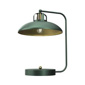 Stolná lampa FELIX 1xE27/60W/230V zelená MLP7711 vyobraziť