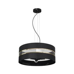 Luster na lanku ULTIMO 3xE27/60W/230V čierna MLP7342 vyobraziť