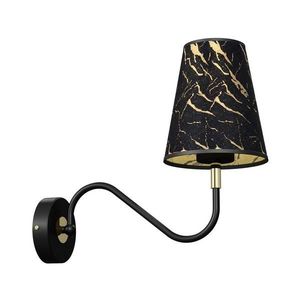 Nástenné svietidlo HERMES 1xE27/60W/230V MLP7280 vyobraziť