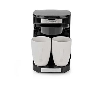 KACM140EBK - Kávovar pre dve šialky 450W/230V 0, 25 l KACM140EBK vyobraziť